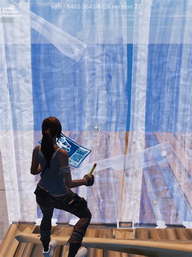 my freebuild #fyp #tiktok #fortnite