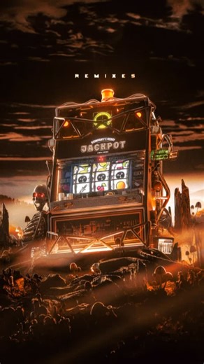 The Jackpot Remixes are here and they go hard!! I was honored to be part of it too pls go check it out and lmk if u think its money!! Much love @kompanymusic @ivorydubz 🎰 (no ai was not used i swear to the saucy spagamble machine) | Spag Heddy