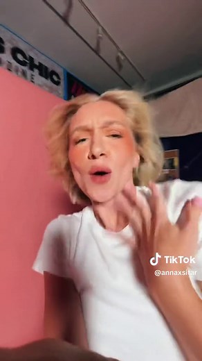 when ur hair bestie brings a leaf blower to the photoshoot ✨ ALSO IM ON SET ALL DAY SHOOTING SOMETHING I AM FREAKING OUT THAT I GET TO SHARE WITH YOU 🥹💛 any guesses??? 🤭🤭