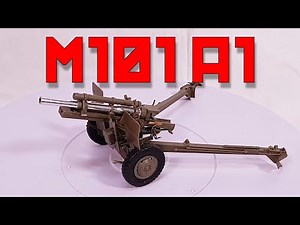 AFV Club M101 A1 [1:35]