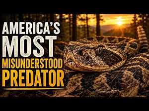 Timber Rattlesnake: America's Most Misunderstood Predator | Full Wildlife Documentary #youtube