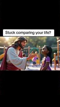 "Struggling to find contentment? You're not alone! Let's discover the peace that comes from