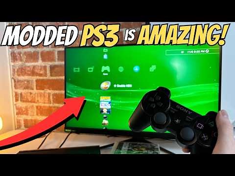 Why a Modded PS3 is Still Amazing