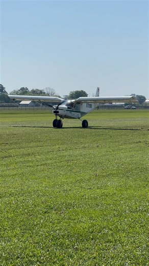 Chris Jamison taking off in the @zenithaircraft 701 | National STOL Series