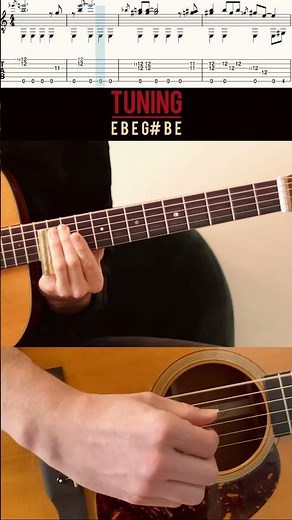 Bottleneck Blues #1 - Slide Blues - Guitar Playalong - Easy Way - Tabs #guitar #bottleneck