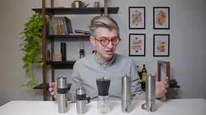 113K views · 239 reactions | I take an in-depth look at some of the most affordable hand-held #coffee grinders out there to see which ones deserve your money. The following hand-grinders are reviewed: 1. Porlex Mini 2. Rhinowares Coffee Gear 3. HARIO Slim 4. JavaPresse Coffee Company Javapresse 5. Henry Charles Grinder | James Hoffmann | Facebook