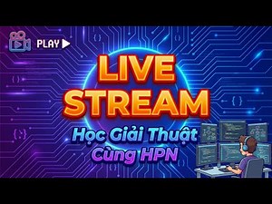 Live Stream Leetcode Hard Ngày 10/12/2025