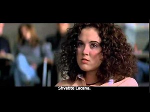 The Life of David Gale ( Lacan Lecture scene)