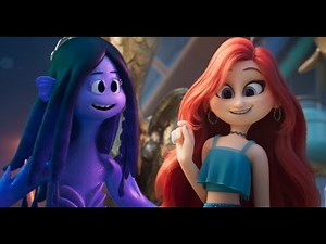 Ruby Gillman, Teenage Kraken New Trailer - Dive into the Extraordinary World of a Teenage Underwater