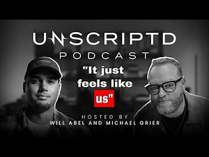 Finding Identity in the Noise | Unscriptd Podcast Premiere