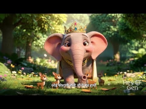 Hathi raja ‪@MASTERAI_3.0‬ #masterai3.0