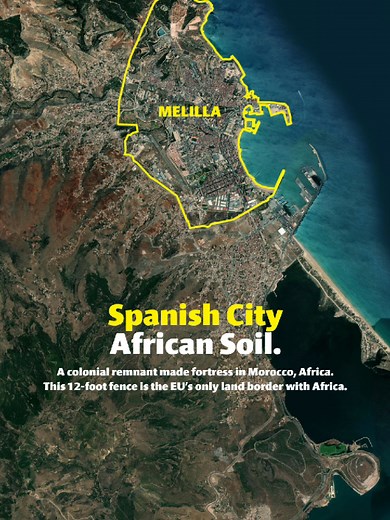 Exploring Melilla: A Spanish Enclave in Africa