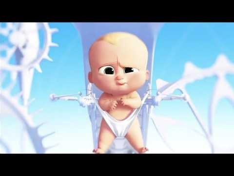 Boss Baby - Believer Gwen Rose (Music Video HD)