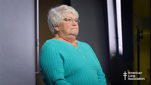 Did you know the early warning signs of COPD? COPD is often diagnosed at later stages because people do not know the warning signs. Symptoms like shortness of breath, coughing, chest tightness, fatigue, and recurring lung infections may be signs of COPD. Learn more Lung.org/COPD. | American Lung Association