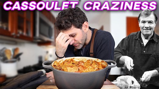 Duck Cassoulet Magic: Jacques Pépin’s Unbelievable Recipe