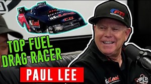 Podcast Episode #020 with Paul Lee. Paul Lee is founder of the Wharton Automotive Group. He started racing in the 80's with his mom's Plymouth Duster. His dream was always to race funny cars. Fast forward several years later, he's achieved his dream of becoming a self funded race car driver. | EAT SLEEP RACE