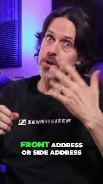 Polar Patterns Explained Cardioid, Bidirectional, Omnidirectional Microphones