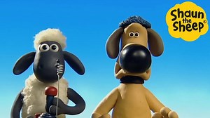 Shaun the Sheep 🐑 Tech Adventure - Cartoons for Kids 🐑 Full Episodes Compilation [1 hour] | Shaun the Sheep Fans