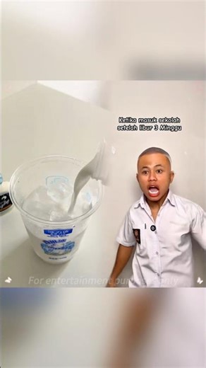 Ketika masuk sekolah setelah libur 3 Minggu #ardikatamps #comedy