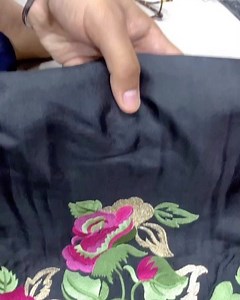 Price=2800₹ Fab=dupium silk all over pure chinon duppta Style=unstiched designer suit wid beautiful thread work on gera wid beautiful worked pure chinon duppta For oder call or watsap on 8699160456 Shipping available worldwide | Shindi DI Hatti | Facebook