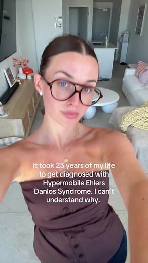 Understanding Hypermobile Ehlers Danlos Syndrome Symptoms