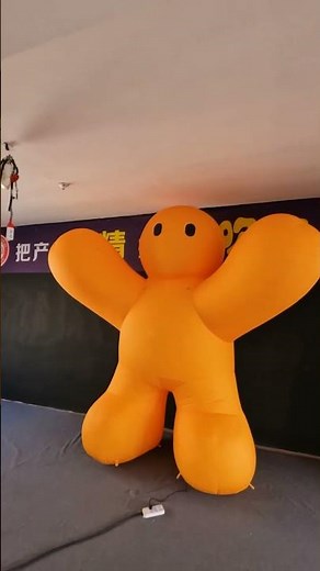 Giant Art illuminated Inflatable Air Sculpture for Inflatables Advertising Publicart Decoration