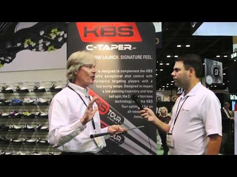 KBS C-Taper Shafts