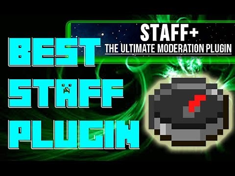 BEST Staff Plugin (Staff+)