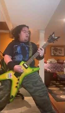 HaVok- Intention To Deceive 📺 🧠😵‍💫 (cover) #havok #conformicide #thrashmetal #riffsordie🐍