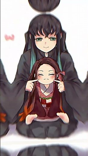 Jj ☘️ muichiro x nezuko