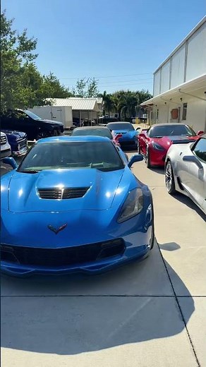 If you’re hunting a Z06, we’ve got options. Check out the website for the full lineup‼️ #c7z06