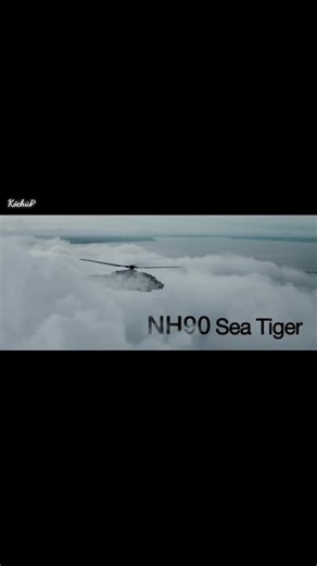 The NHIndustries NH90 is a medium-sized European twin-engine multi-role military helicopter. It was the first production helicopter to feature entirely fly-by-wire flight controls. It makes extensive use of composite materials and electronic sensors. The helicopter has two primary models: the Tactical Transport Helicopter (TTH), oriented towards land applications (able to carry up to 20 troops); and the NATO Frigate Helicopter (NFH), oriented towards naval use in contexts such as anti-submarine 