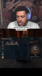 Solar Flare Potion Quest Guide — Wizard Alchemy (Roblox)