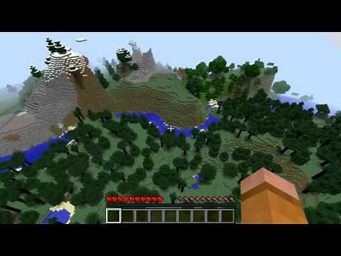 Minecraft: how to survive any fall - (minecraft survive any fall)