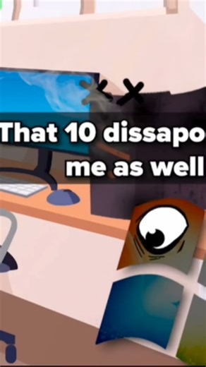 Oh No Guys It's Terrible Windows 7 is Angry!