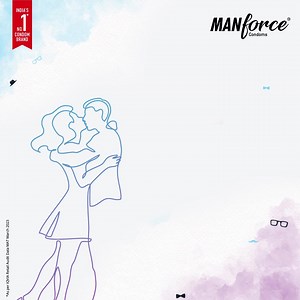 4K views · 296 reactions | The wait is over! This Men’s Day, Manforce introduces the Real Man- Someone who loves, cares, and makes HER a priority. Join us in celebrating Men's Day by becoming the #RealManforceForHer. #InternationalMensDay #RealMan #Manforce #ManforceCondoms #StayTuned #ComingSoon | Manforce Condoms | Facebook
