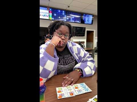 HUGE TORNADO BLEW ME INTO BINGO😱😱😱