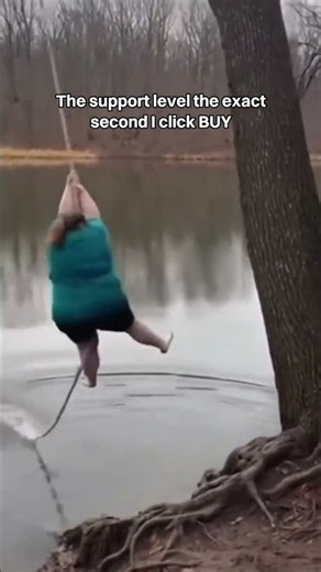 my technical analysis holds up about as well as that tree 🫠