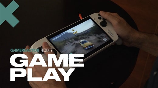 Forza Horizon 5 - ROG Xbox Ally Gameplay