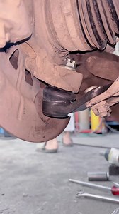 3.7K views · 16 reactions | installing ball joint mechanic motivation automotive carso fyp mécanicien.com | Mechanical21 | Facebook