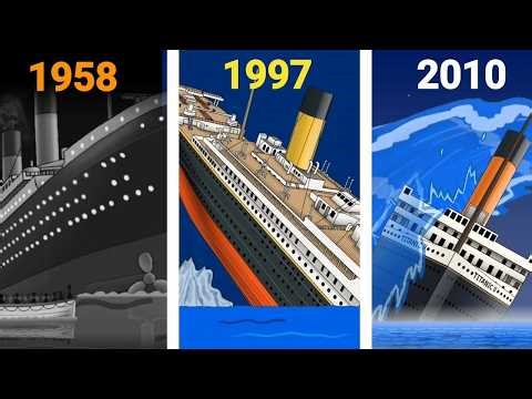 All Titanic Movies You’ve Probably Never Seen 🚢