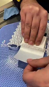 Easily put on your screen protector See watermark for copyright! © | TUTO tayo