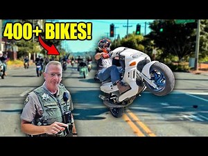 180cc Gilera Runner Vs BIGGEST Scooter RIDEOUT!