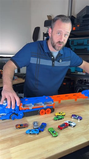 27 reactions | 練 Dinosaur Truck – Take You into the World of...