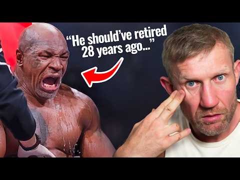 Why Boxing Legends Don’t know when to STOP Fighting