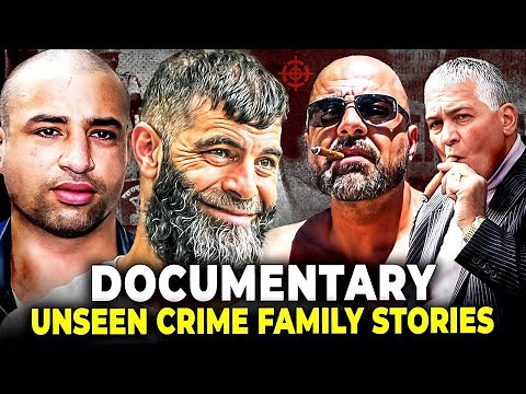 Australia's Most Powerful Crime Families