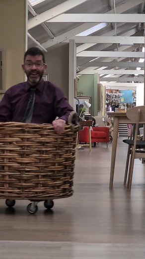 Stay Warm this Winter with Wardens' Wide Range of Log Baskets