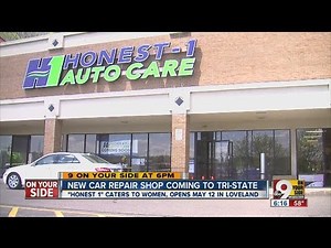 New car repair shop coming to Tri-State