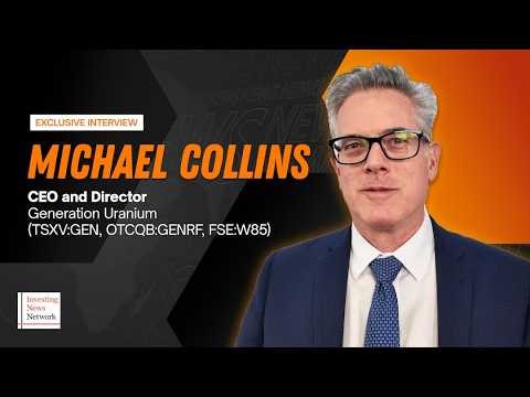 Generation Uranium: Exploration Upside in the Thelon Basin in Nunavut