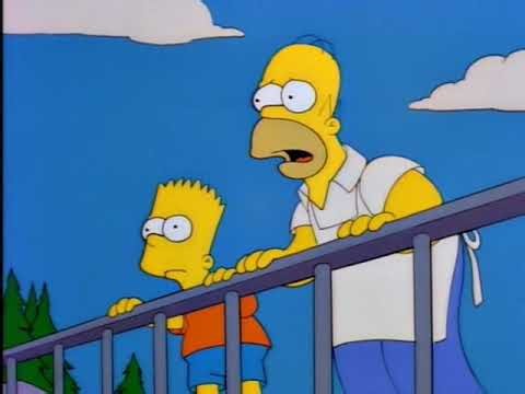 The Simpsons - When Pigs Fly